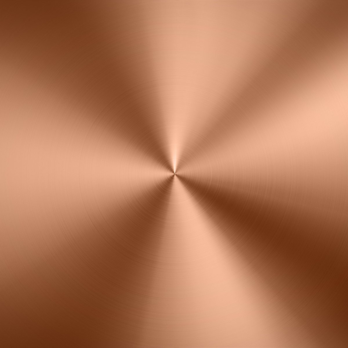 Bronze Metal Plate Background